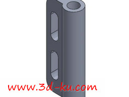 3D打印模型BK2 铁架的图片