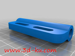 3D打印模型BK2 铁架的图片