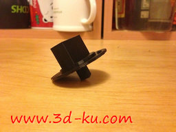 3D打印模型可调式不同的温度的图片