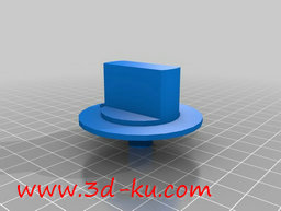 3D打印模型可调式不同的温度的图片