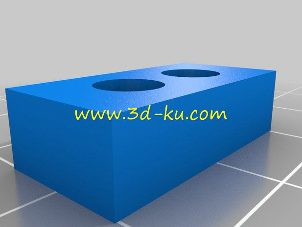 标准砖模型的图片1