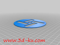 3D打印模型迷你DV和DVD主轴的图片
