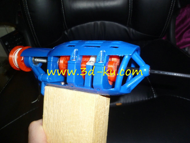 风力涡轮机实验室仪器模型的图片1