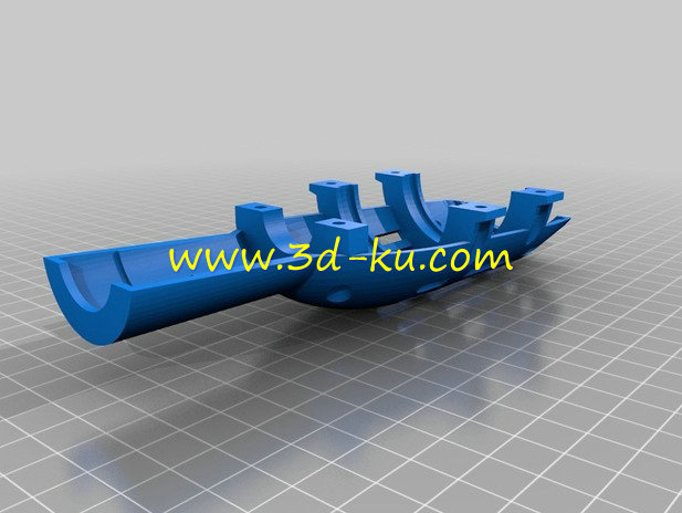 风力涡轮机实验室仪器模型的图片4