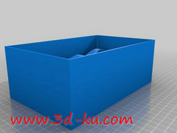 3D打印模型冰橇模具的图片