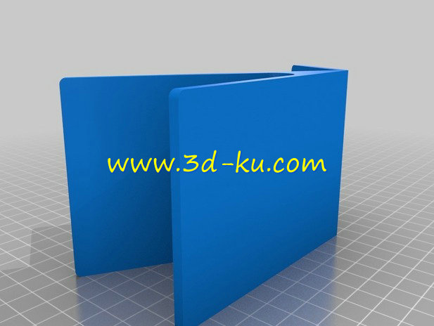 冰橇模具模型的图片3