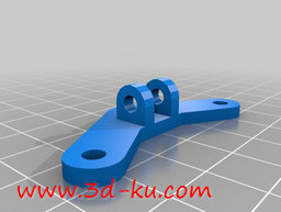 3D打印模型拨号指示器的图片