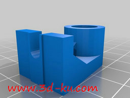3D打印模型1 公斤阀芯的图片