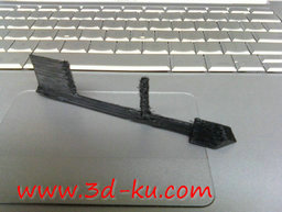 3D打印模型叶片式风幡的图片