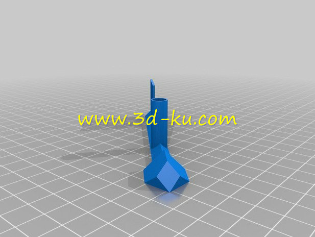 叶片式风幡模型的图片2