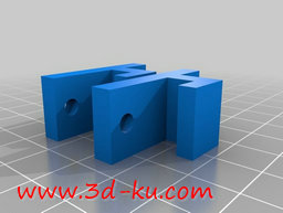 3D打印模型阀芯钩斧，斧头需要2的图片