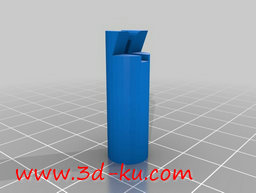 3D打印模型轻松的把气球灌满水的图片
