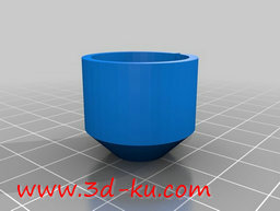 3D打印模型长丝刮水器的图片