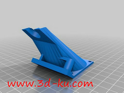 3D打印模型导风罩的图片