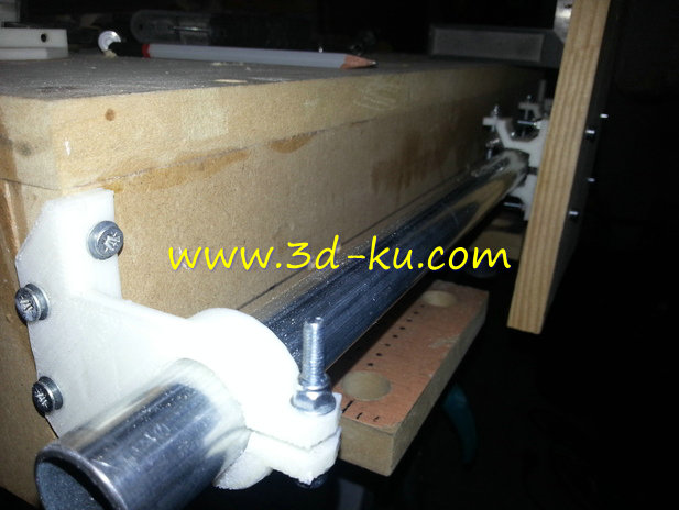 多用途铣削加工和模具模型的图片1