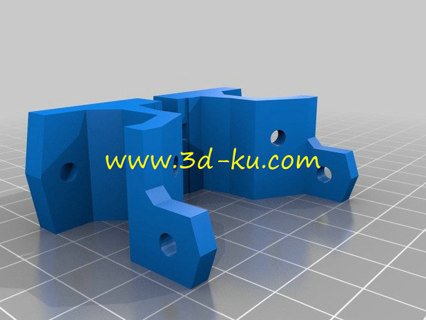 多用途铣削加工和模具模型的图片2