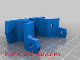 3D打印模型多用途铣削加工和模具的图片