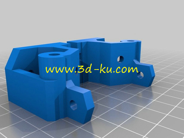 多用途铣削加工和模具模型的图片3