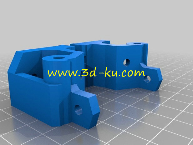 多用途铣削加工和模具模型的图片4