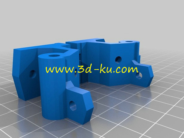 多用途铣削加工和模具模型的图片5