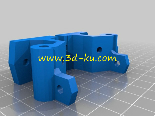 多用途铣削加工和模具模型的图片6