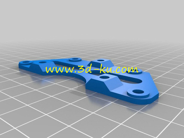 多用途铣削加工和模具模型的图片7