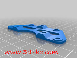 3D打印模型多用途铣削加工和模具的图片