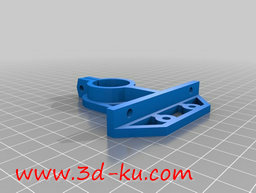 3D打印模型多用途铣削加工和模具的图片