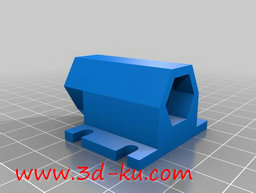 3D打印模型多用途铣削加工和模具的图片