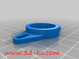 3D打印模型多用途铣削加工和模具的图片