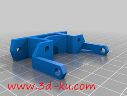 3D打印模型多用途铣削加工和模具的图片