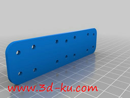 3D打印模型双线性轴承的图片