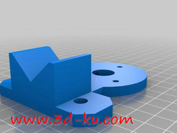 3D打印模型日射强度计，可以检测的图片