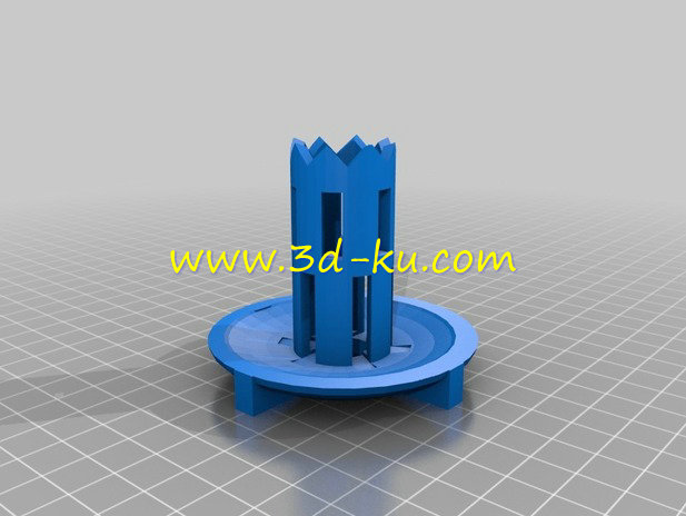 80 年代水果榨汁机模型的图片1