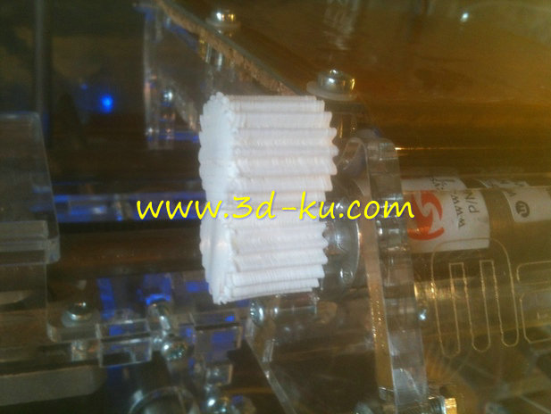 英寸径节：32齿18模型的图片1