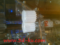 3D打印模型英寸径节：32齿18的图片