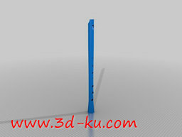 3D打印模型录音机的图片