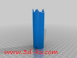 3D打印模型录音机的图片