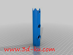 3D打印模型录音机的图片
