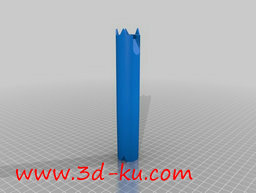 3D打印模型录音机的图片