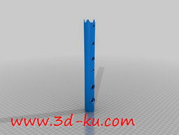 3D打印模型录音机的图片