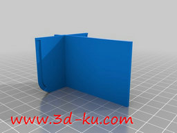 3D打印模型硬件分压器的图片