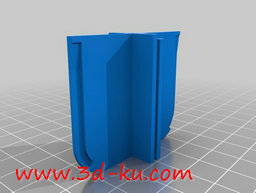 3D打印模型硬件分压器的图片