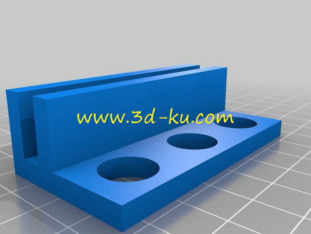 简单的工具架模型的图片1