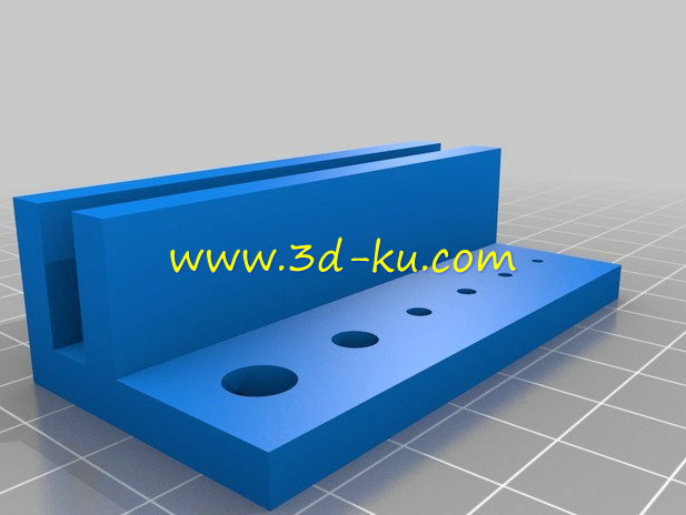 简单的工具架模型的图片2