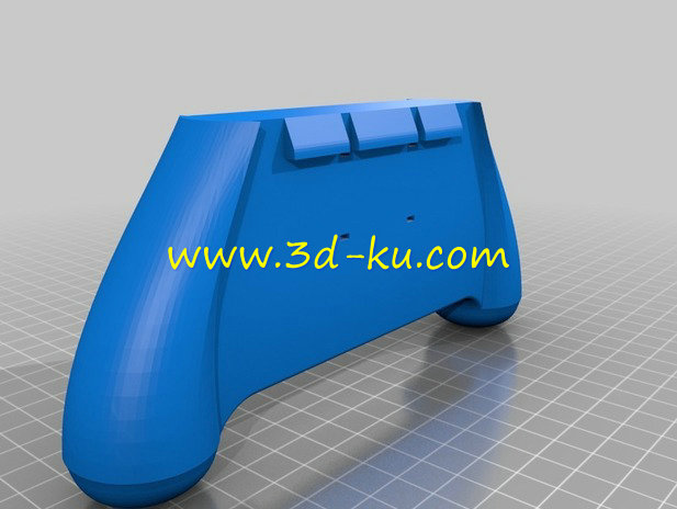 自由 K64 板控制模型的图片1