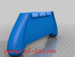 3D打印模型自由 K64 板控制的图片