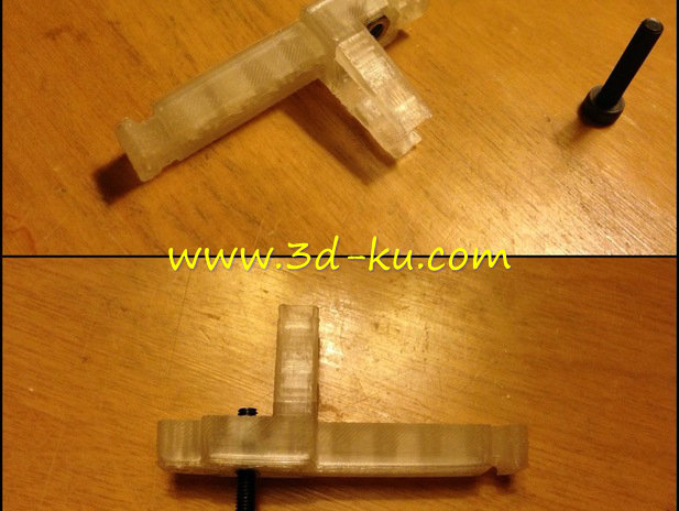 简单拉紧器模型的图片1
