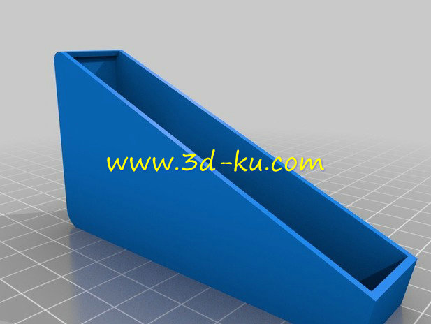 坡道工具框模型的图片1
