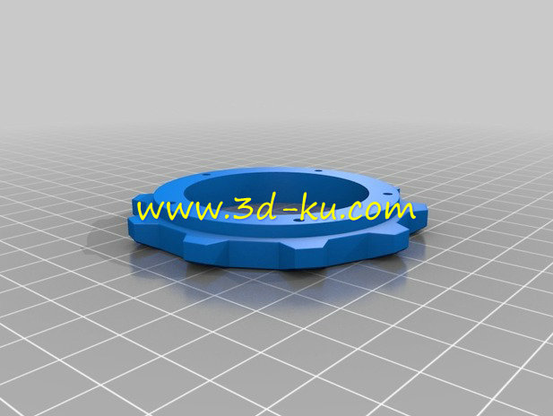 虹膜门框模型的图片2